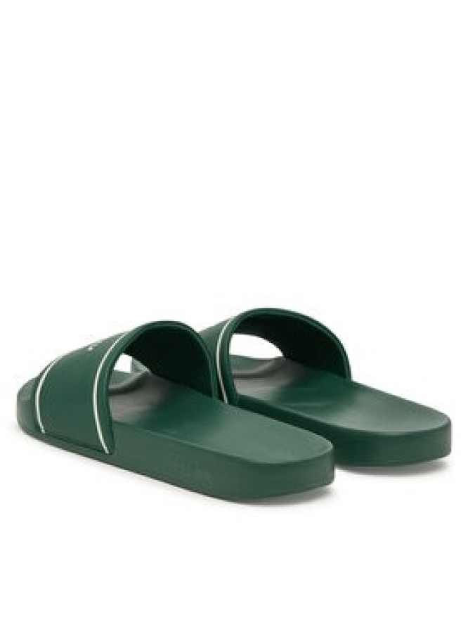 Tommy Jeans Klapki Tjm Summer Sandal 26.2 EM0EM01723 Zielony