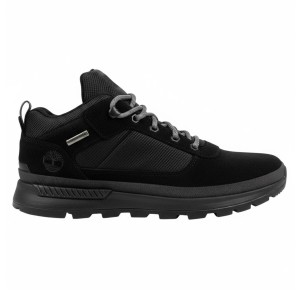 Męskie Skórzane Buty Sportowe Field Trekker