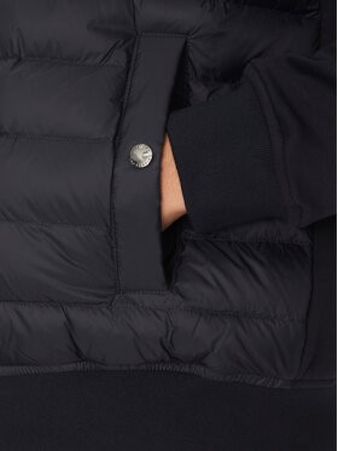 Tommy Hilfiger Kurtka bomber MW0MW38674 Granatowy Regular Fit