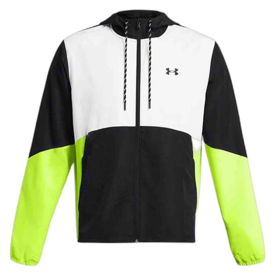 Kurtka treningowa męska Under Armour Legacy Windbreaker