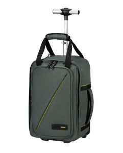 Plecak na kółkach American Tourister Take2Cabin 20L Dark Forest 154985-1257