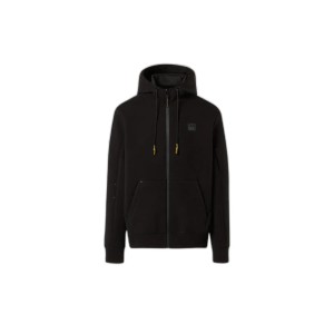 Bluza z kapturem z pełnym zamkiem błyskawicznym North Sails