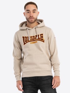 Bluza z kapturem Lonsdale Classic Ll002