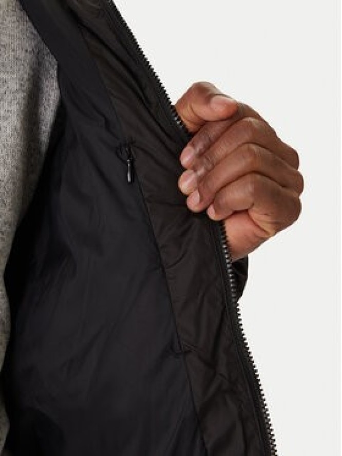 Quiksilver Kurtka zimowa Cold Days EQYJK04173 Czarny Regular Fit