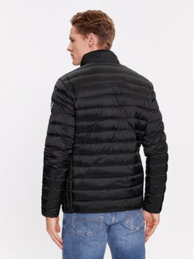 Guess Kurtka puchowa M1RL47 WDQ50 Czarny Regular Fit