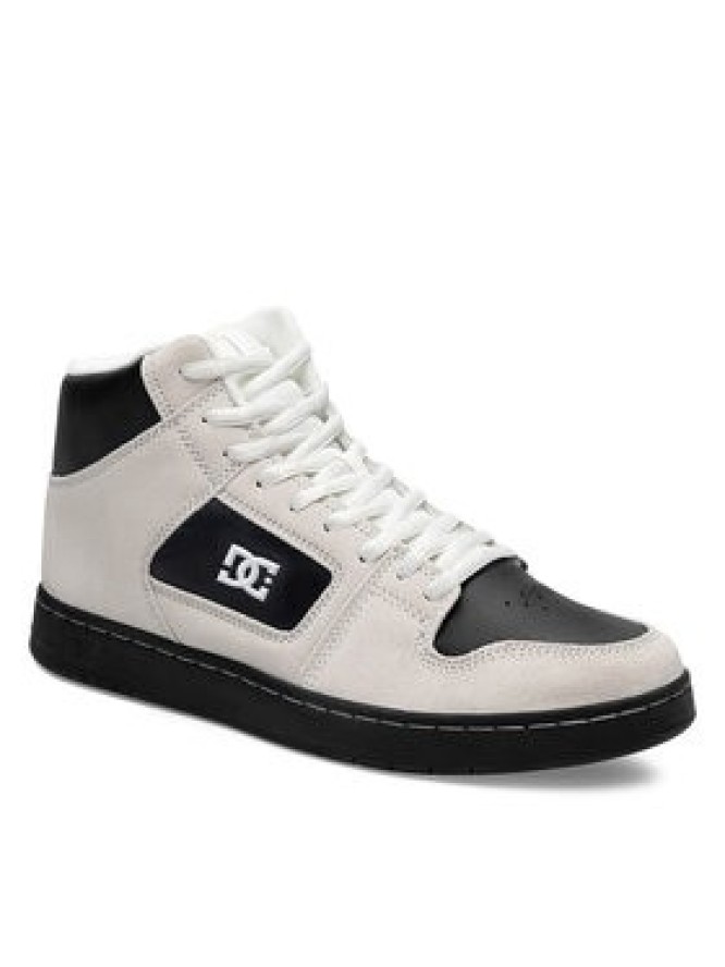 DC Shoes Sneakersy MANTECA 4 HI S ADYS100791-XWWK Biały