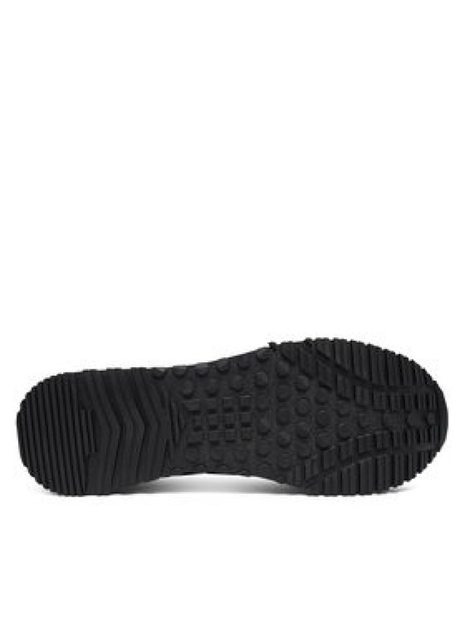 Iceberg Sneakersy Fondo IU185303 Czarny