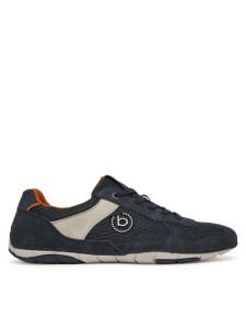 Bugatti Sneakersy Sandstone 325-A7P06-5000-4100 Granatowy