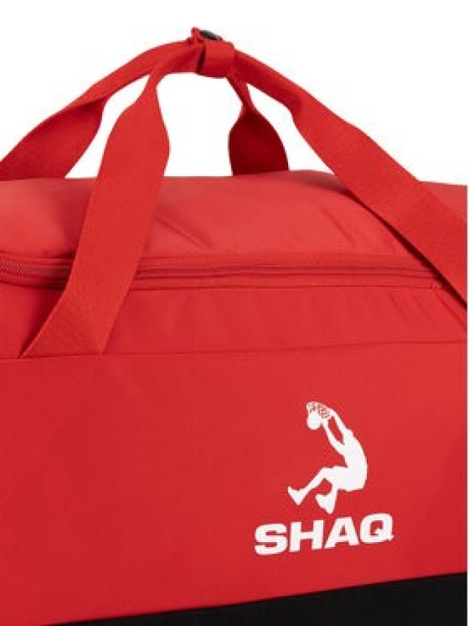 SHAQ Torba sportowa SHQ-K-002-CCC Czerwony