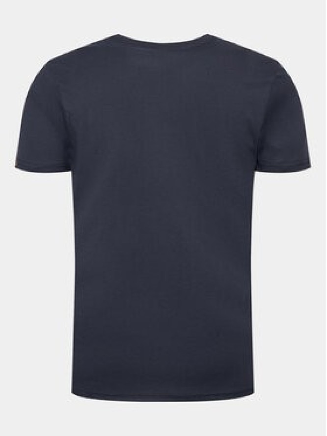 Alpha Industries Komplet t-shirtów Alpha Label 118534 Kolorowy Regular Fit