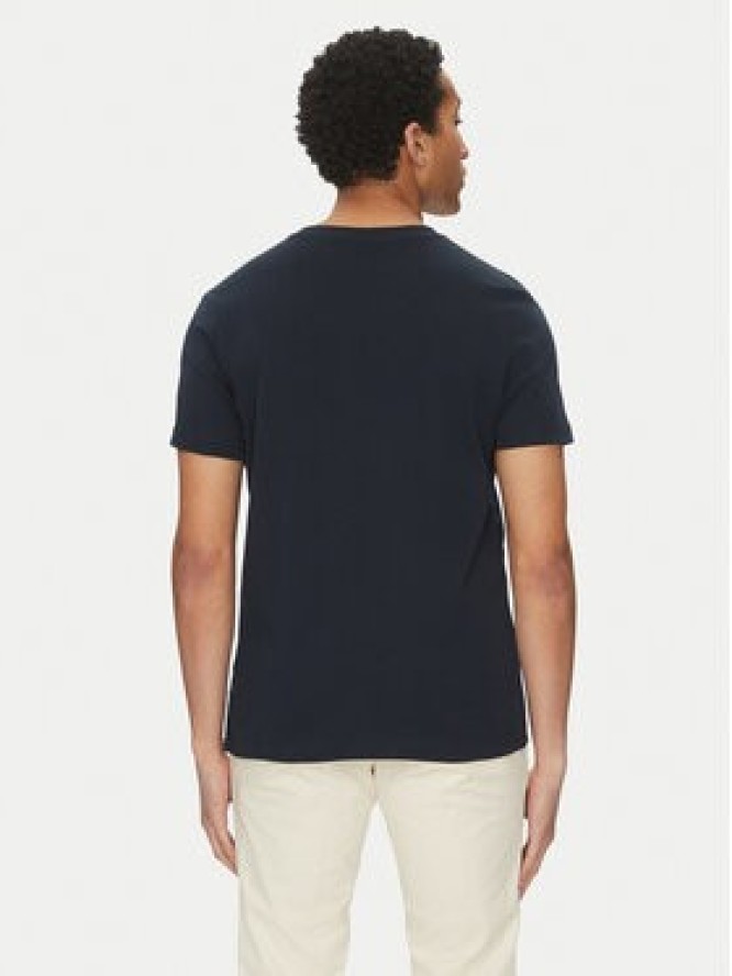 JOOP! T-Shirt 17 JJ-22Priamo 30045539 Granatowy Modern Fit