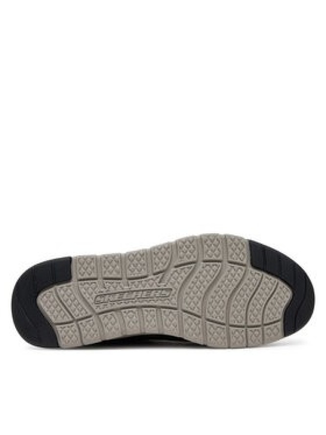 Skechers Sneakersy Orell-Yates 205249/COC Brązowy