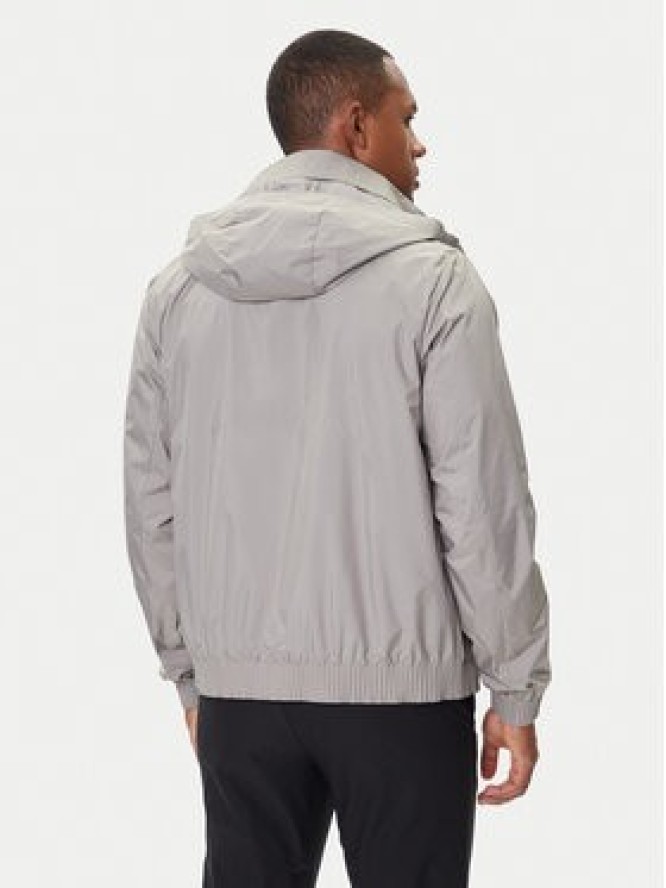 Calvin Klein Kurtka przejściowa LV04LC511G Beżowy Relaxed Fit