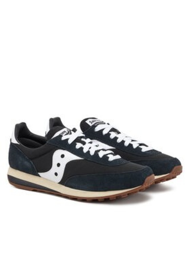 Saucony Sneakersy Trainer 80 S70884 2 Czarny