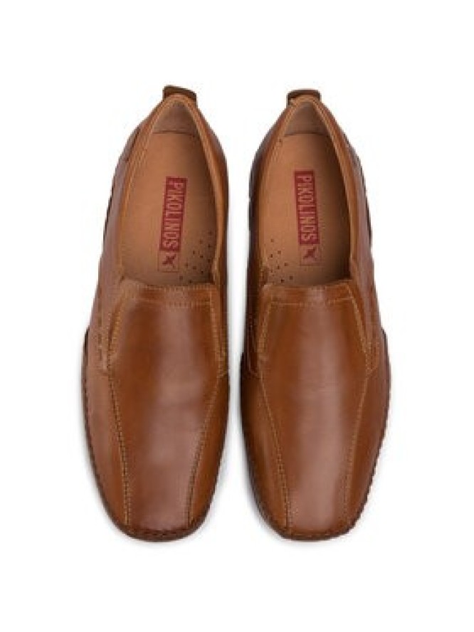 Pikolinos Półbuty 03A-6222 Brązowy