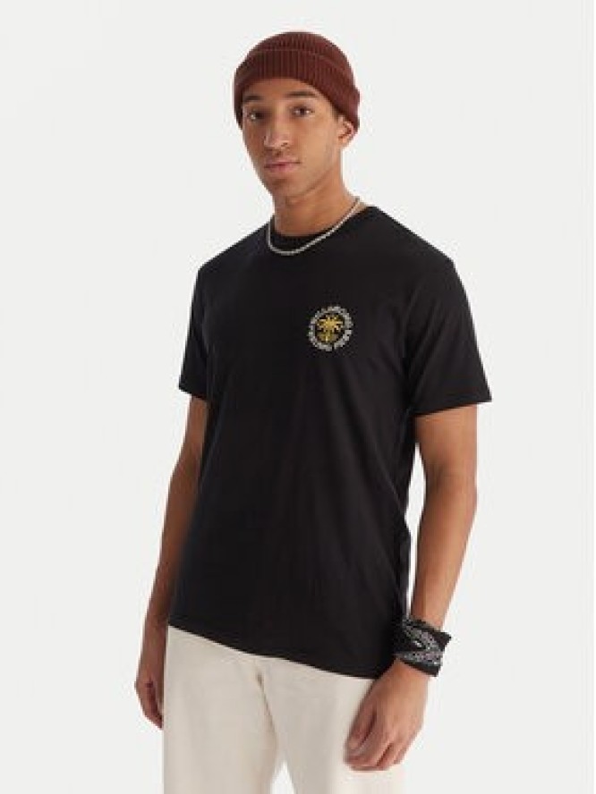 Billabong T-Shirt Estarda EBYZT00394 Czarny Regular Fit