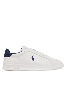Polo Ralph Lauren Sneakersy 809968172001 Biały