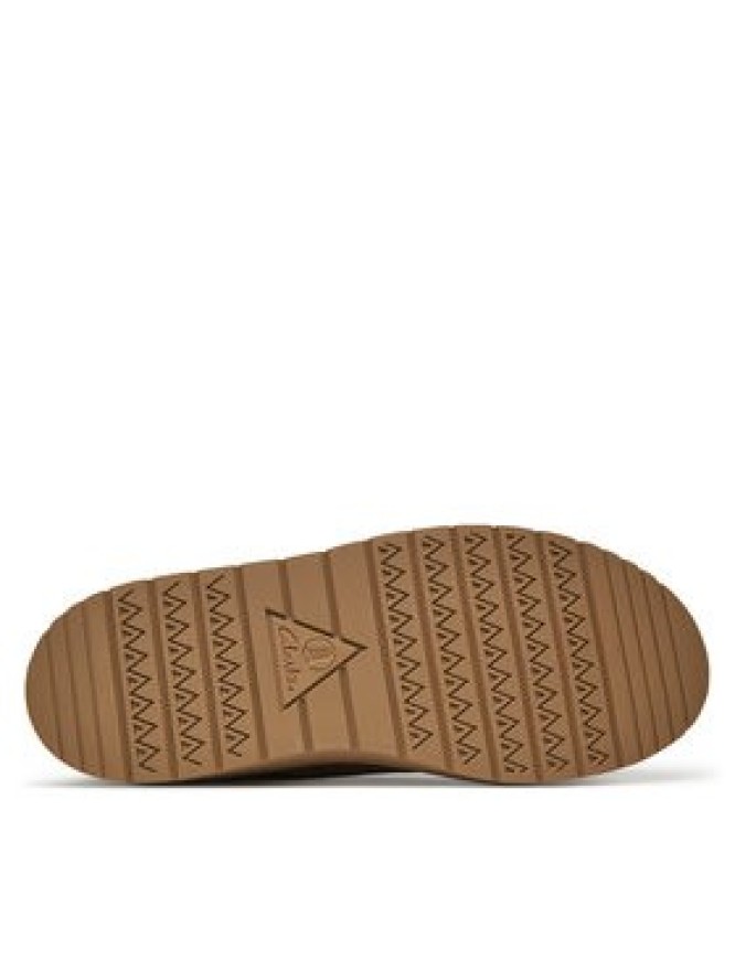 Clarks Półbuty Polden Moc 26180869 Zielony