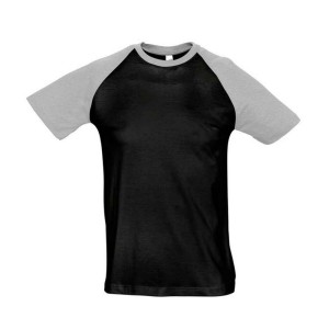 Funky Raglan T-shirt Unisex Dla Dorosłych