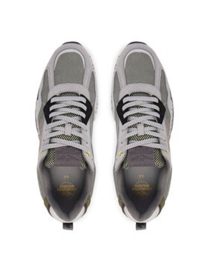 Aeronautica Militare Sneakersy 252SC0276UCT03380 Szary