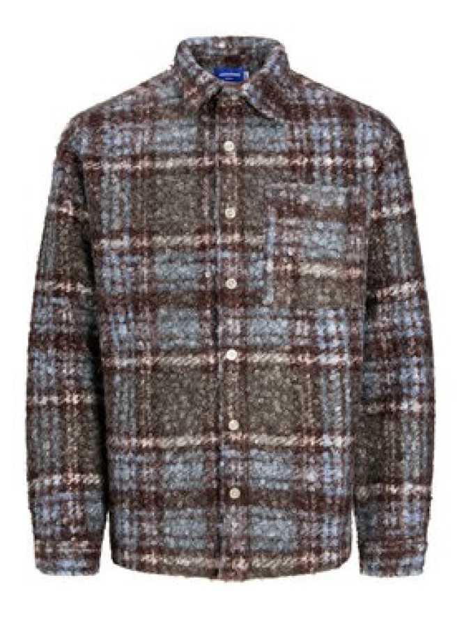 Jack & Jones Kurtka przejściowa Denver 12293835 Brązowy Loose Fit