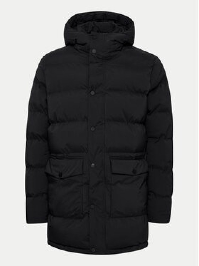 Blend Kurtka zimowa 20717644 Czarny Regular Fit