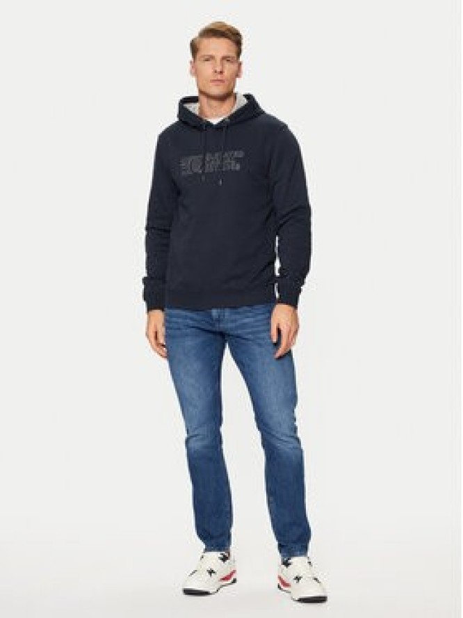 s.Oliver Bluza 2150161 Granatowy Regular Fit