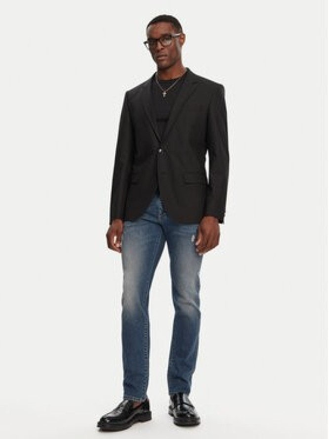 Dolce&Gabbana Jeansy GY07CZ G8LN7 Niebieski Slim Fit