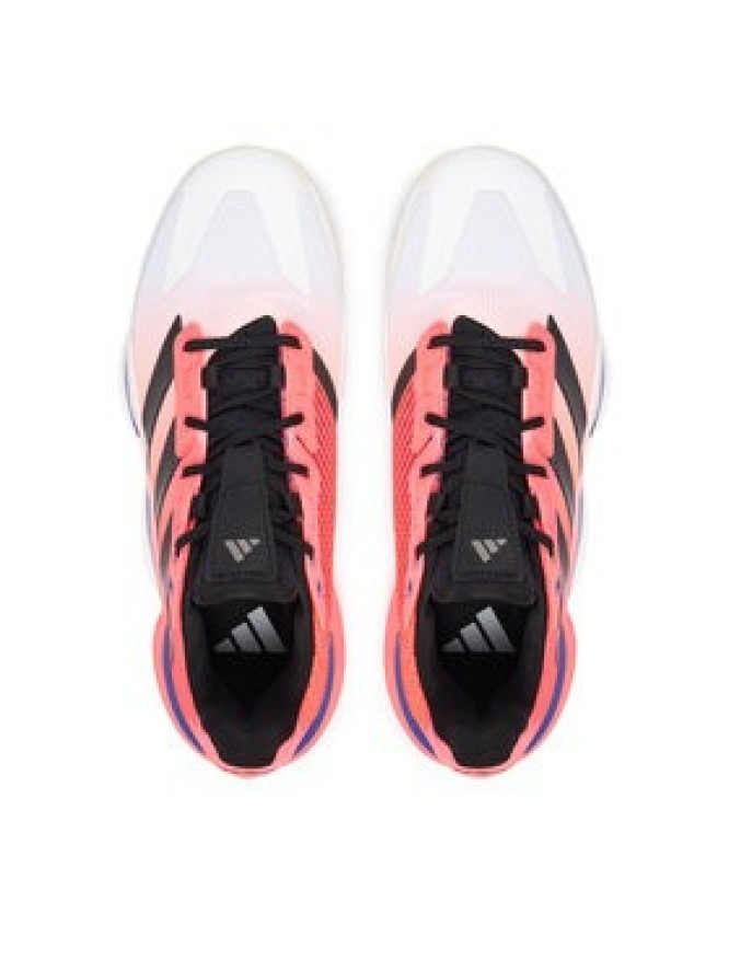 adidas Buty halowe Stabil 16 Indoor Shoes KJ9678 Różowy