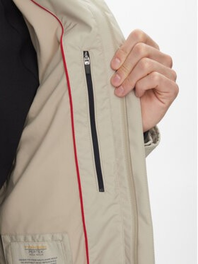 Paul&Shark Kurtka przejściowa 25412656 Beżowy Regular Fit