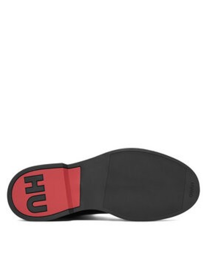 HUGO Sztyblety Lenner 50552567 Czarny