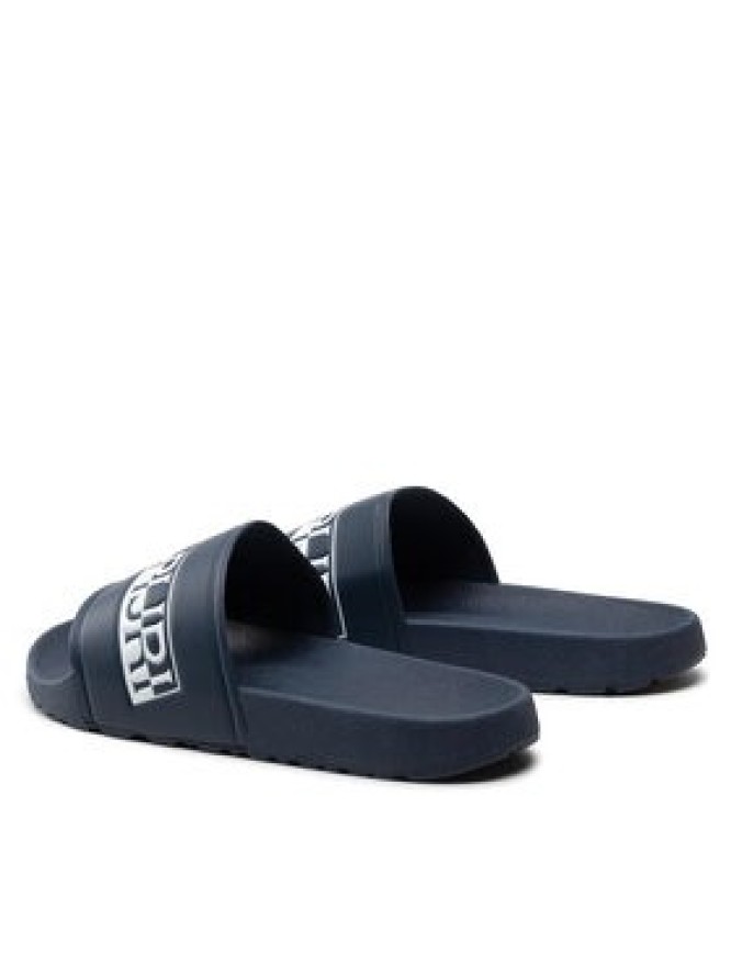 Napapijri Klapki Stream NP0A4GTW Granatowy