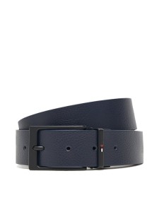 Tommy Hilfiger Pasek Męski AM0AM13821 Granatowy