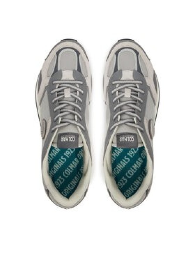 Colmar Sneakersy Travis Plus SS25/086 Szary