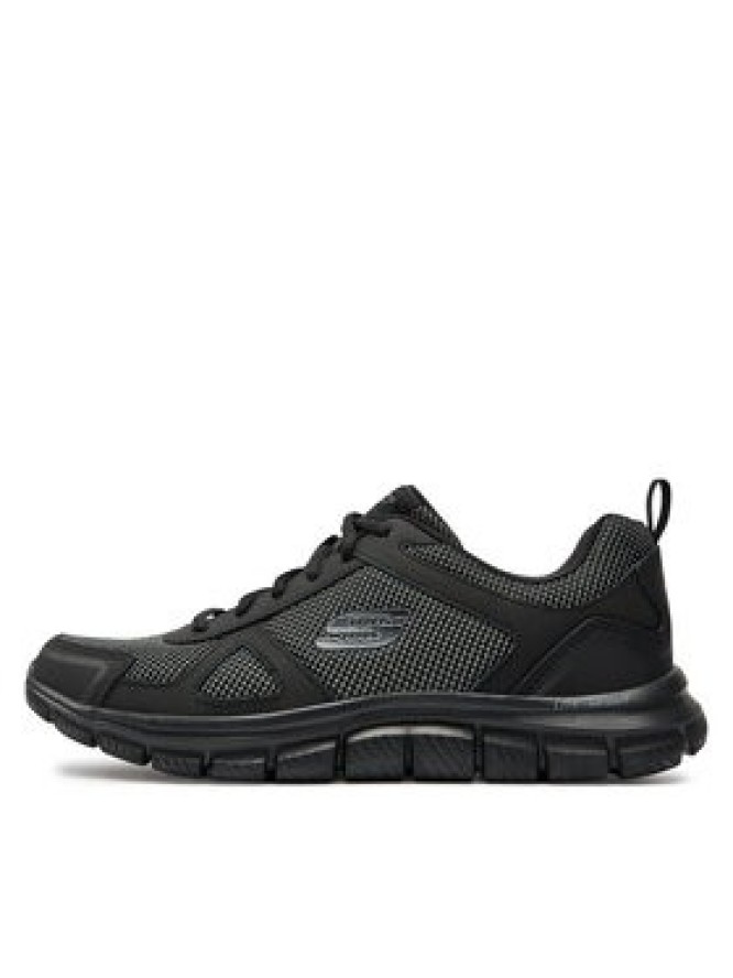 Skechers Sneakersy Bucolo 52630/BBK Czarny