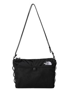 The North Face Torba Terra Shoulder Bag 1L Czarny
