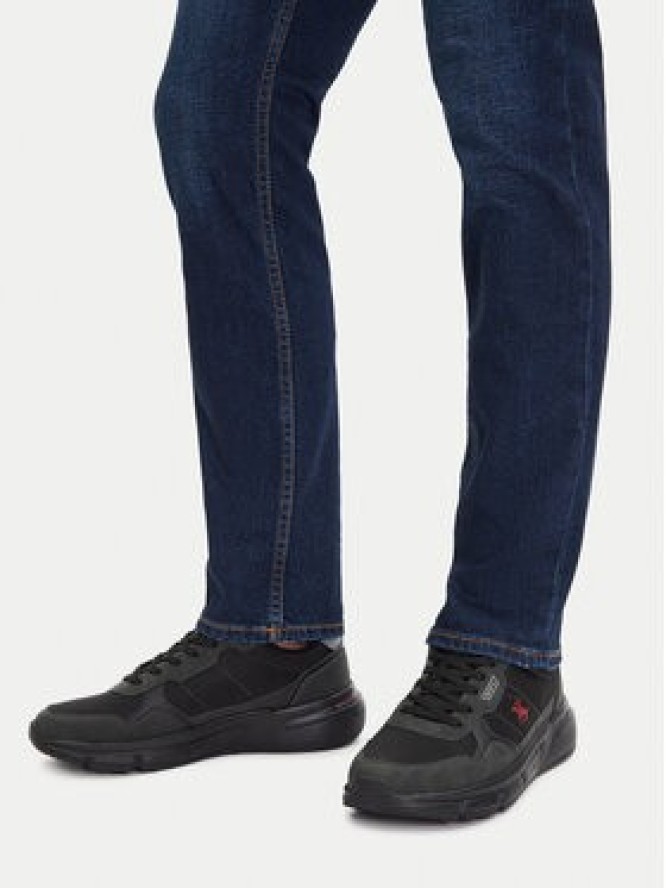 Beverly Hills Polo Club Sneakersy CEO-V5-MARCO Czarny