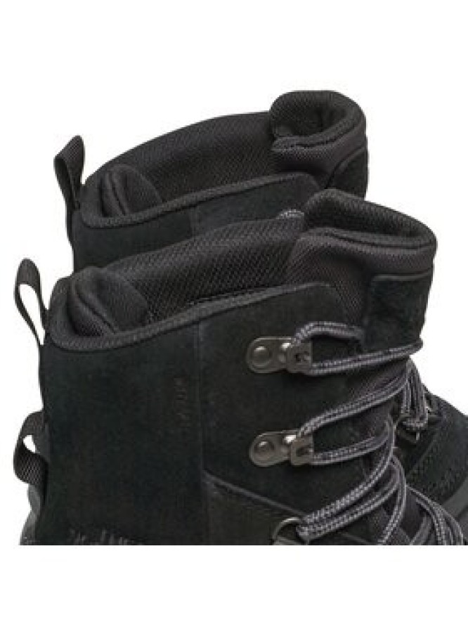 The North Face Śniegowce Chilkat Lace Wp NF0A5LW3KT01 Czarny