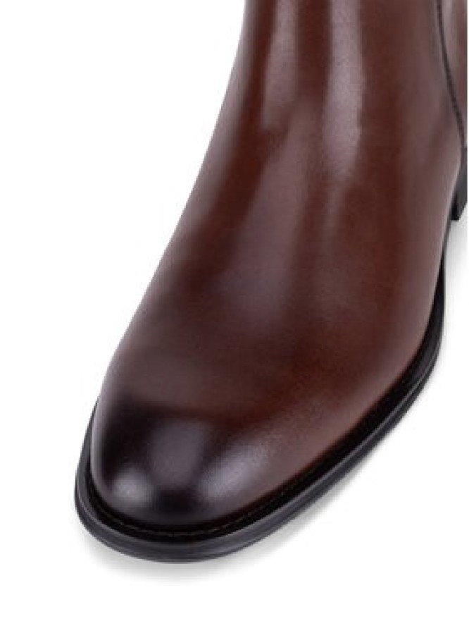 Gino Rossi Botki FABIO-04 124 AM Brązowy