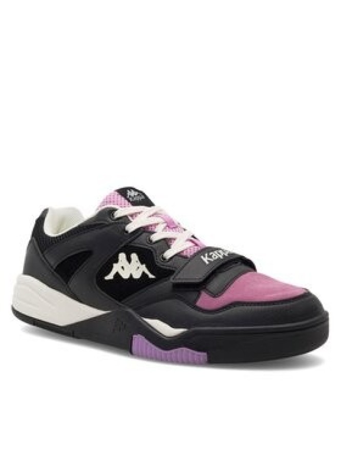 Kappa Sneakersy 361C2DW A0I-M Czarny