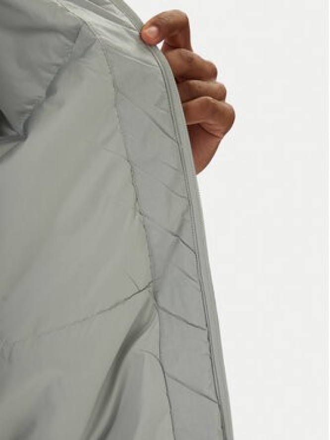 adidas Kurtka przejściowa Moon Boot JM8923 Szary Loose Fit