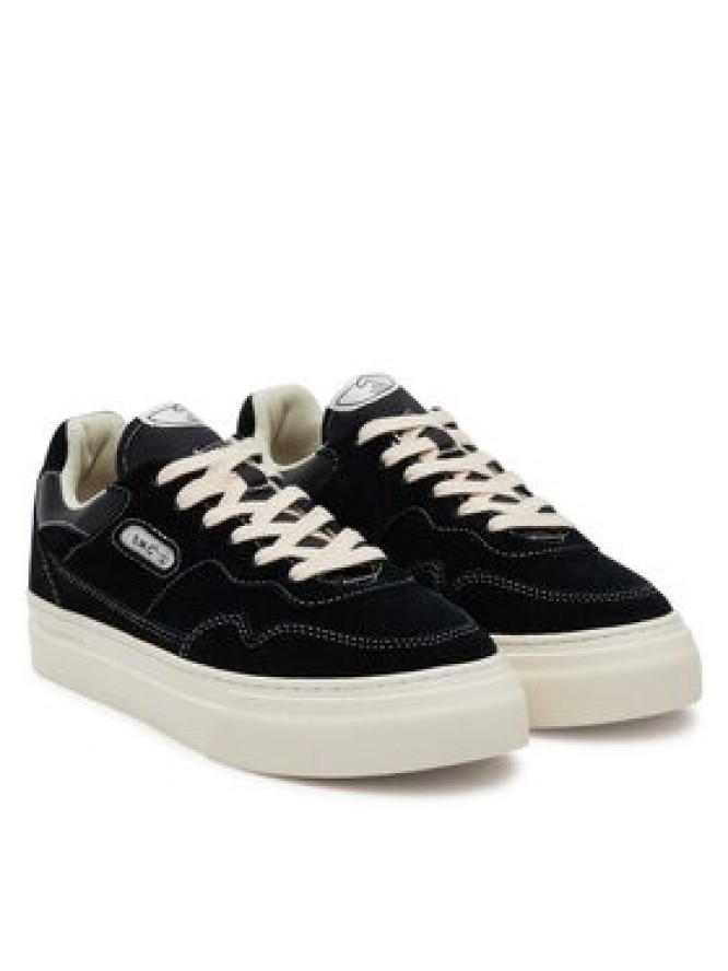 S.W.C Stepney Workers Club Sneakersy Pearl YA20015 Czarny