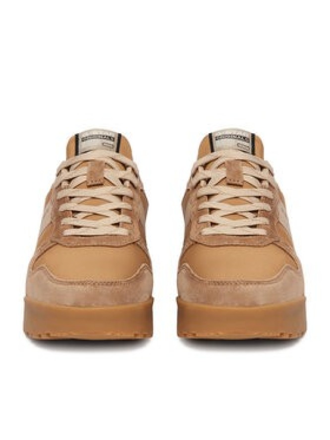 G-Star Raw Sneakersy EO-MILAN-01 Brązowy