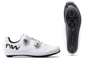 Buty rowerowe szosowe męskie NORTHWAVE Extreme Pro 3 biały