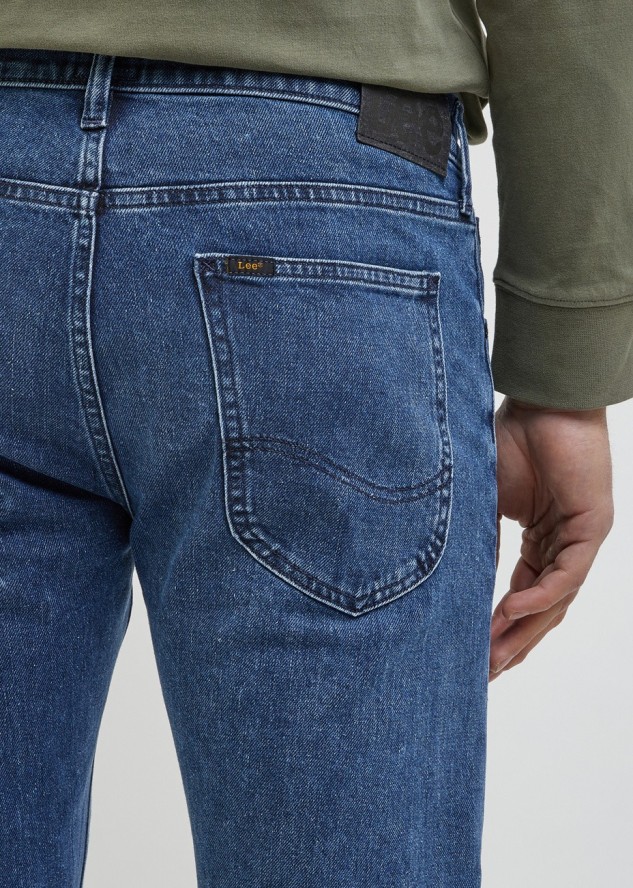 LEE LUKE MĘSKIE SPODNIE JEANSOWE AFTER HOURS L719UND12