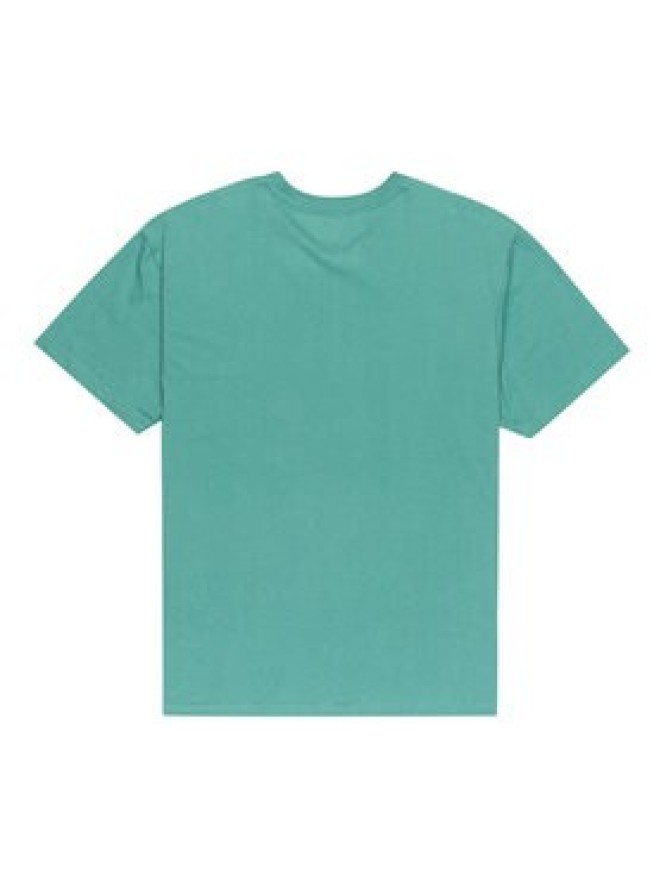 Quiksilver T-Shirt EQYZT08181 Niebieski Regular Fit