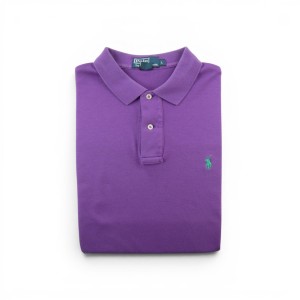 Second life - Koszulka polo męska Polo Ralph Lauren W30 - Jak nowy