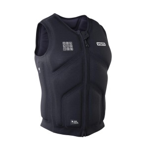 Kamizelka ION Collision Core Front Zip Black