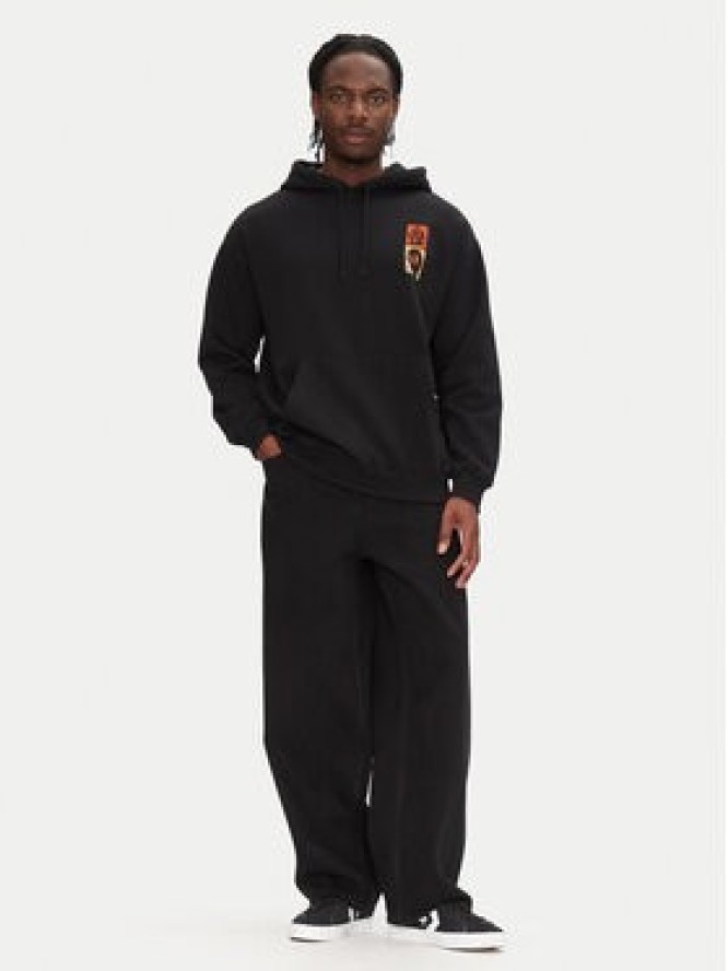 Volcom Bluza Gonyvaders A4112508 Czarny Loose Fit