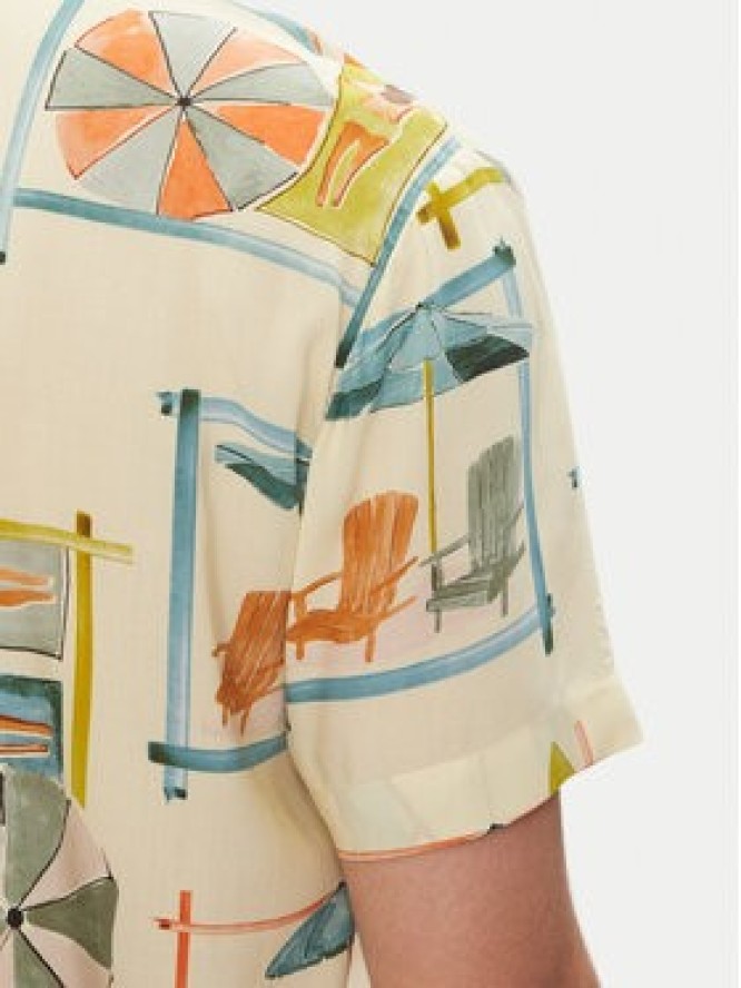 Baldessarini Koszula B3 76002.3722 Kolorowy Regular Fit